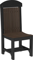 Classic Dining Chair by LuxCraft