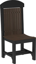Classic Dining Chair by LuxCraft