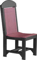 Classic Dining Chair by LuxCraft