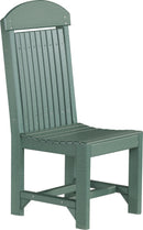Classic Dining Chair by LuxCraft