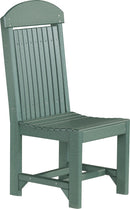 Classic Dining Chair by LuxCraft