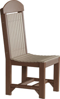 Classic Dining Chair by LuxCraft