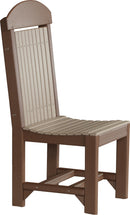 Classic Dining Chair by LuxCraft
