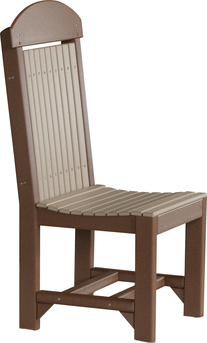 Classic Dining Chair by LuxCraft
