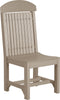 Classic Dining Chair by LuxCraft