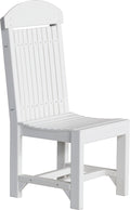 Classic Dining Chair by LuxCraft