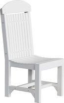 Classic Dining Chair by LuxCraft