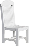 Classic Dining Chair by LuxCraft