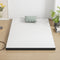 HOLLYHOCK 3" Tri-Fold Memory Foam Topper