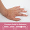 HOLLYHOCK 3" Tri-Fold Memory Foam Topper