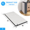 HOLLYHOCK 3" Tri-Fold Memory Foam Topper