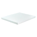 EDELWEISS 6" Memory Foam Mattress