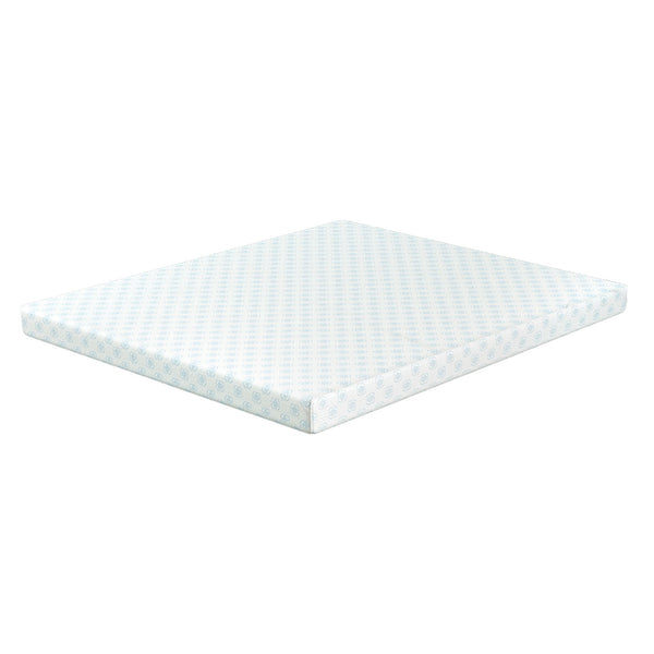 EDELWEISS 6" Memory Foam Mattress
