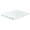 EDELWEISS 8" Memory Foam Mattress