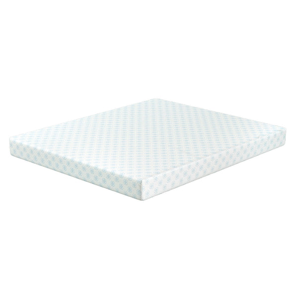 EDELWEISS 8" Memory Foam Mattress