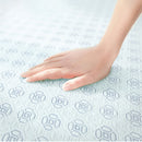 EDELWEISS 8" Memory Foam Mattress