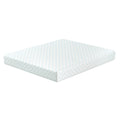 EDELWEISS 10" Memory Foam Mattress