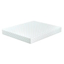 EDELWEISS 10" Memory Foam Mattress