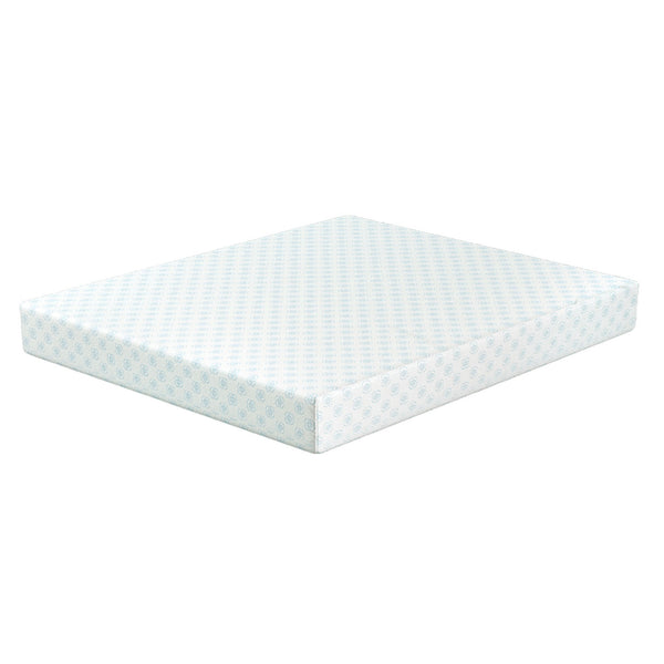 EDELWEISS 10" Memory Foam Mattress
