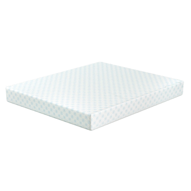 EDELWEISS 10" Memory Foam Mattress
