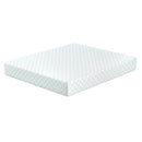 EDELWEISS 12" Memory Foam Mattress