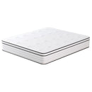 SALVIA 12" Euro Top Mattress