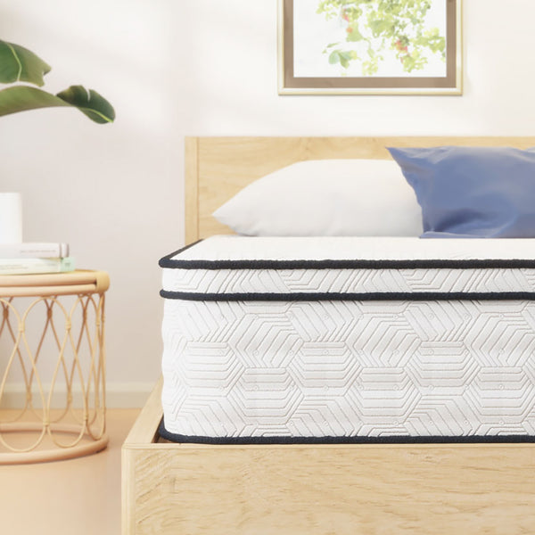 SALVIA 12" Euro Top Mattress