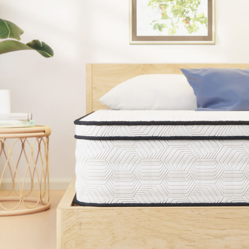 SALVIA 12" Euro Top Mattress