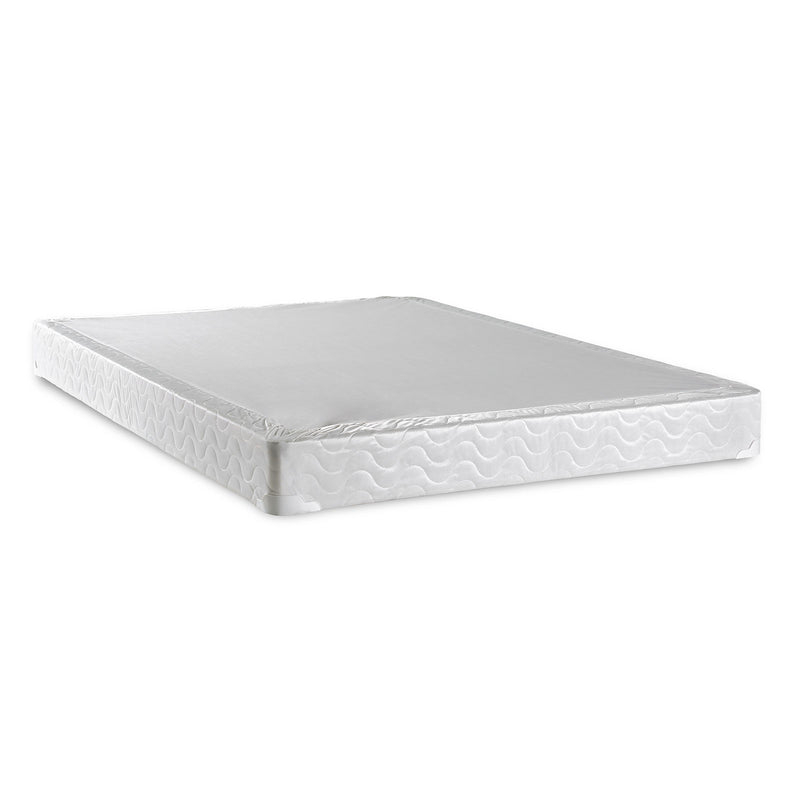 BIRD OF PARADISE 11" Euro Pillow Top Mattress & 7" Foundation Set