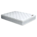 BIRD OF PARADISE 11" Euro Pillow Top Mattress & 7" Foundation Set