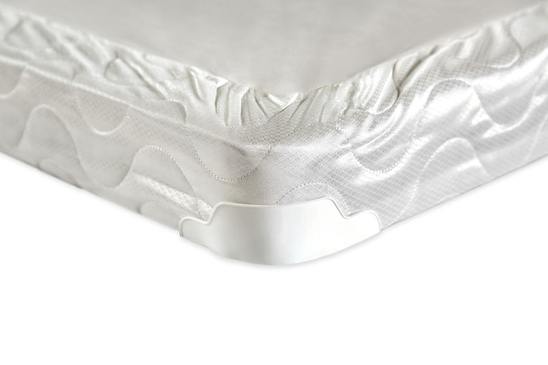 BIRD OF PARADISE 11" Euro Pillow Top Mattress & 7" Foundation Set