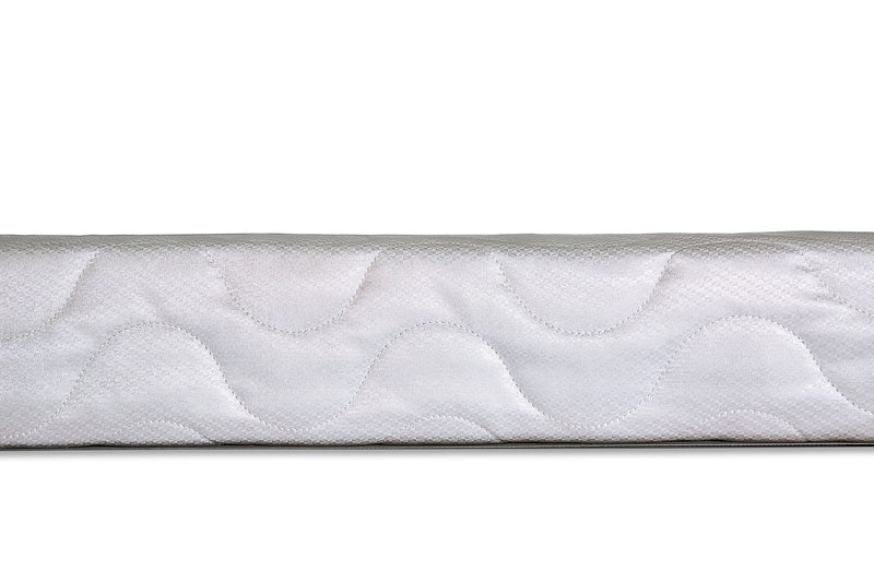 BIRD OF PARADISE 11" Euro Pillow Top Mattress & 7" Foundation Set