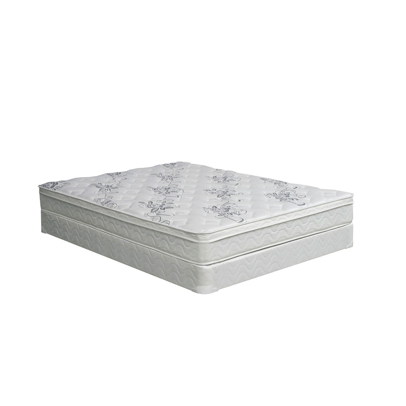 JALEN 9" Euro Top Mattress