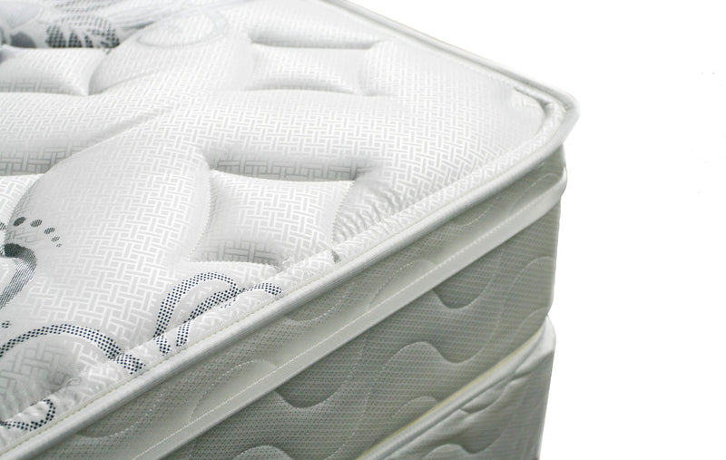 JALEN 9" Euro Top Mattress