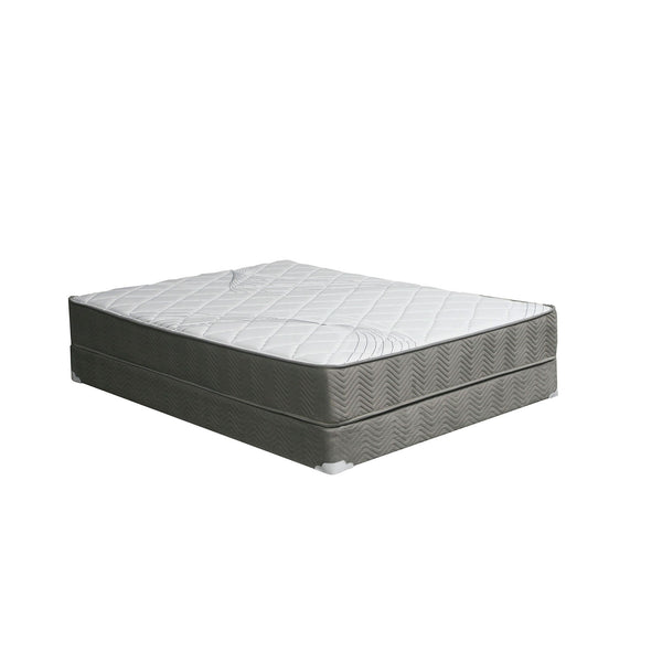 EDREA 10" Tight Top Pocket Coil Mattress