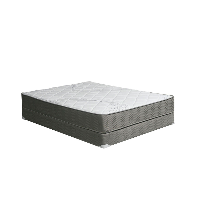 EDREA 10" Tight Top Pocket Coil Mattress