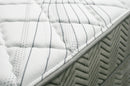 EDREA 10" Tight Top Pocket Coil Mattress