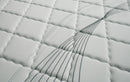 EDREA 10" Tight Top Pocket Coil Mattress