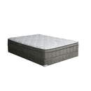 AFTON 12" Euro Box Pocket Coil Mattress