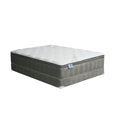 STORMIN 13" Euro Pillow Top Mattress