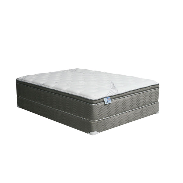 STORMIN 13" Euro Pillow Top Mattress