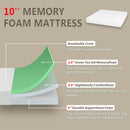 forsythia-10-green-tea-gel-memory-foam-mattress