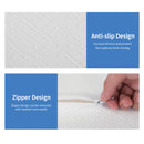 forsythia-12-green-tea-gel-memory-foam-mattress