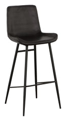 Fairfield Chair Nadia Leather Bar Stool (sku: F001-07-K)