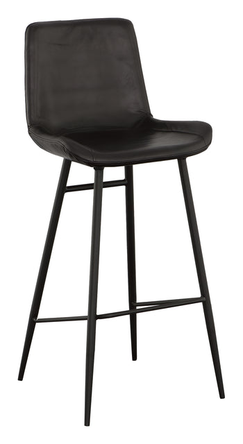 Fairfield Chair Nadia Leather Bar Stool (sku: F001-07-K)