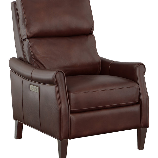Fairfield Chair "The Leather Reserve" Claudia Power Recliner (sku: F009-PR)