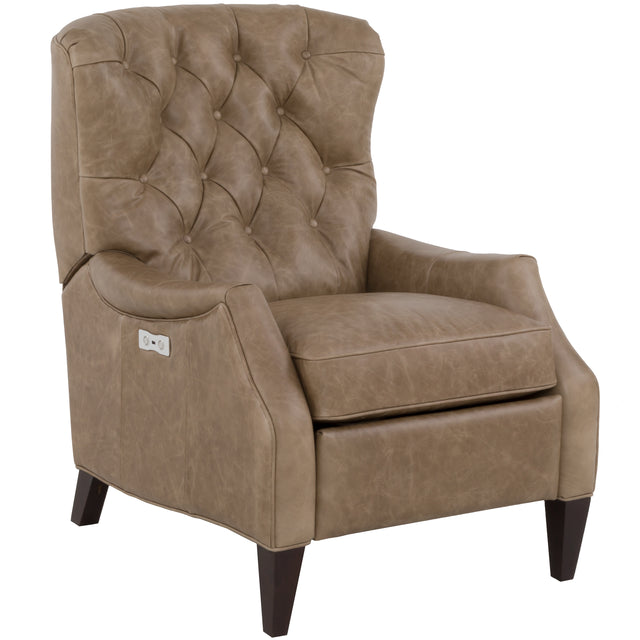Fairfield Chair "The Leather Reserve" Oliver Power Recliner (sku: F027-PR-T)