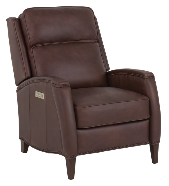 Fairfield Chair "The Leather Reserve" Xavier Power Recliner, Double Incline (sku: F033-PR-T)