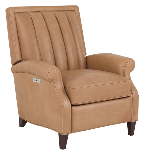 Fairfield Chair "The Leather Reserve" Rohan Power Recliner (sku: F035-PR-B)