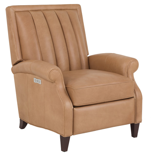 Fairfield Chair "The Leather Reserve" Rohan Power Recliner (sku: F035-PR-B)